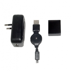 Eavesdropping Device / Spy Audio Bug with GSM Mobile Phone SIM Card Slot